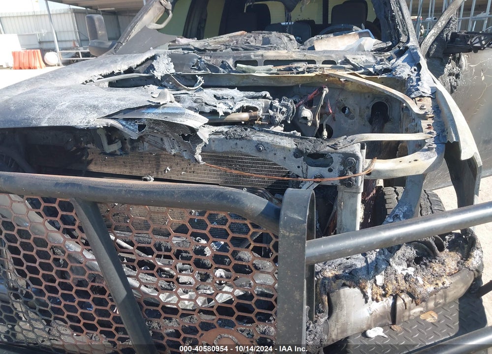2021 RAM 2500 TRADESMAN 4X4 6'4 BOX VIN: 3C6UR5CL4MG524738