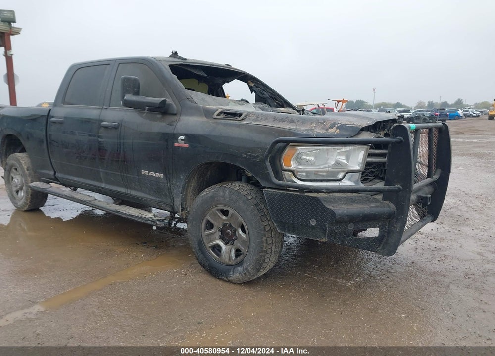 2021 RAM 2500 TRADESMAN 4X4 6'4 BOX VIN: 3C6UR5CL4MG524738