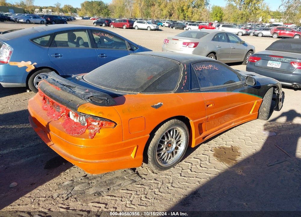 1992 MITSUBISHI 3000 GT SL VIN: JA3XD64B0NY035940