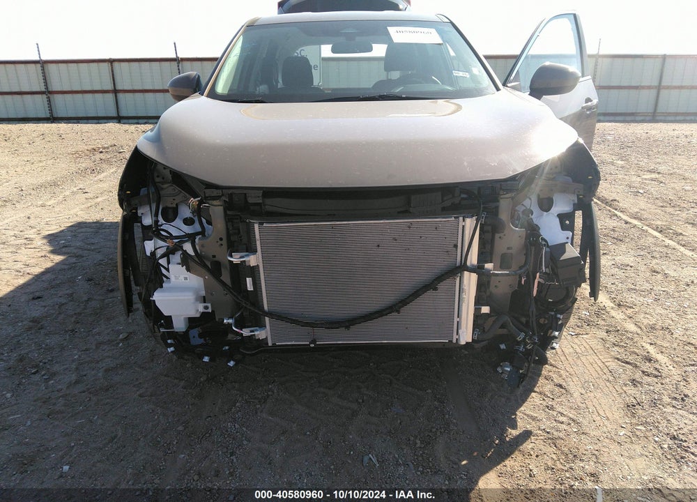 2025 NISSAN ROGUE SV VIN: 5N1BT3BA9SC771819