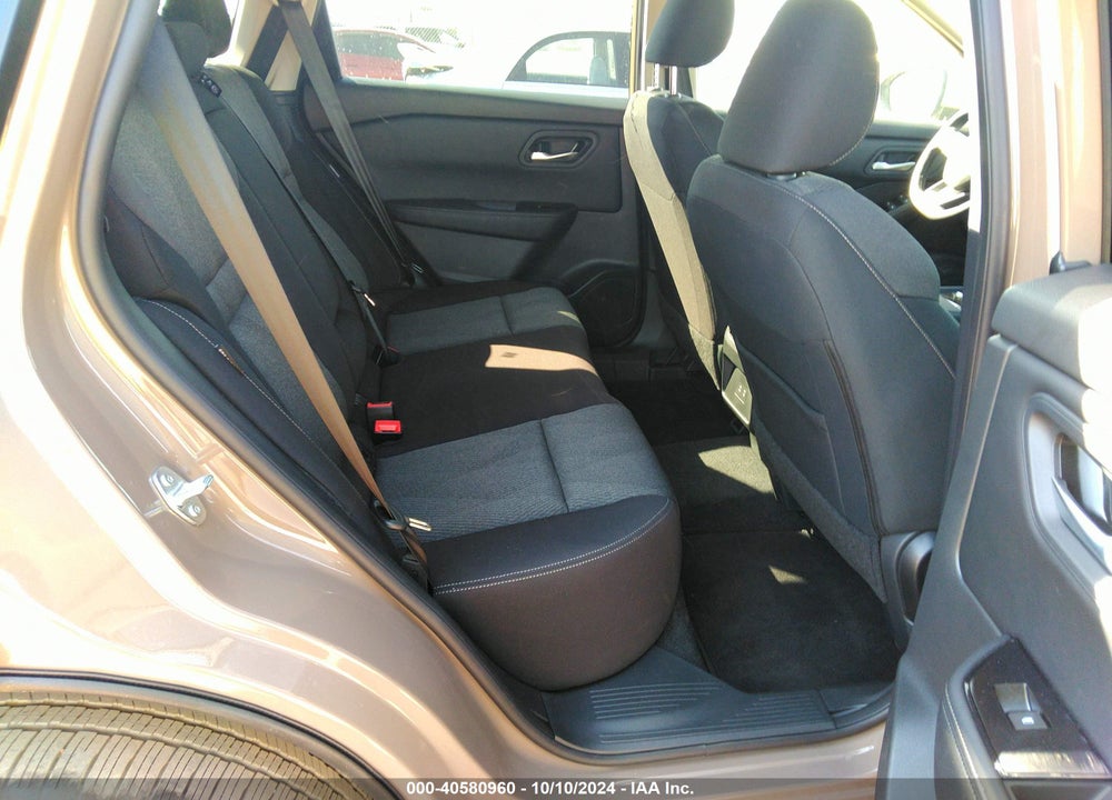 2025 NISSAN ROGUE SV VIN: 5N1BT3BA9SC771819