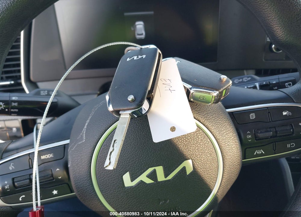 2023 KIA SPORTAGE LX VIN: KNDPU3AF9P7144803