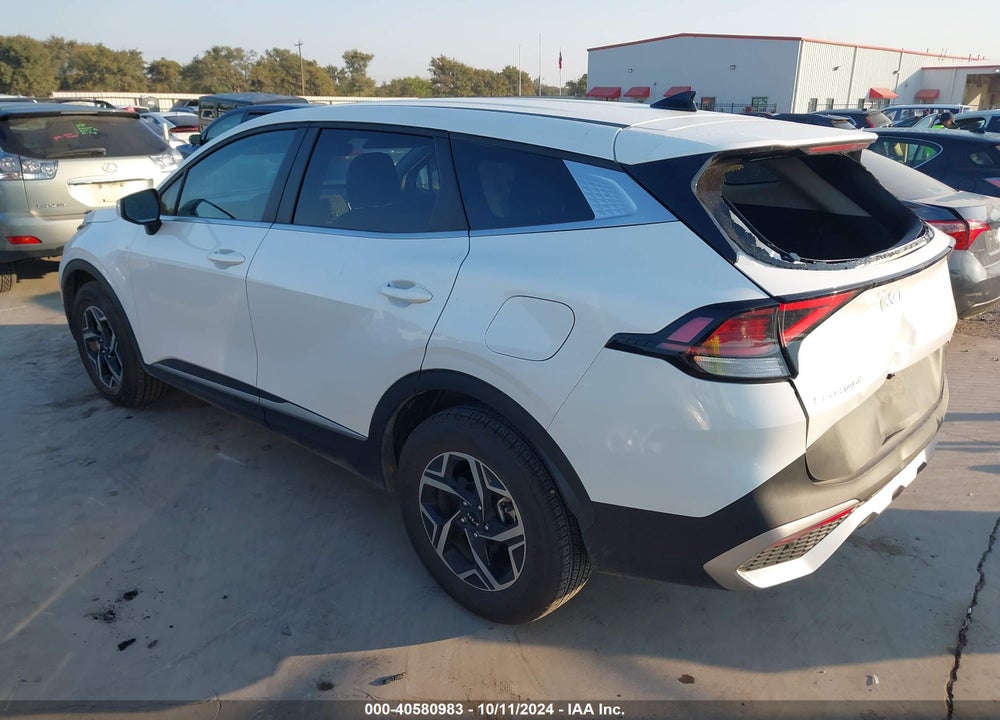 2023 KIA SPORTAGE LX VIN: KNDPU3AF9P7144803