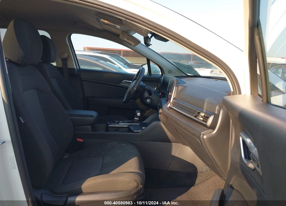 2023 KIA SPORTAGE LX VIN: KNDPU3AF9P7144803