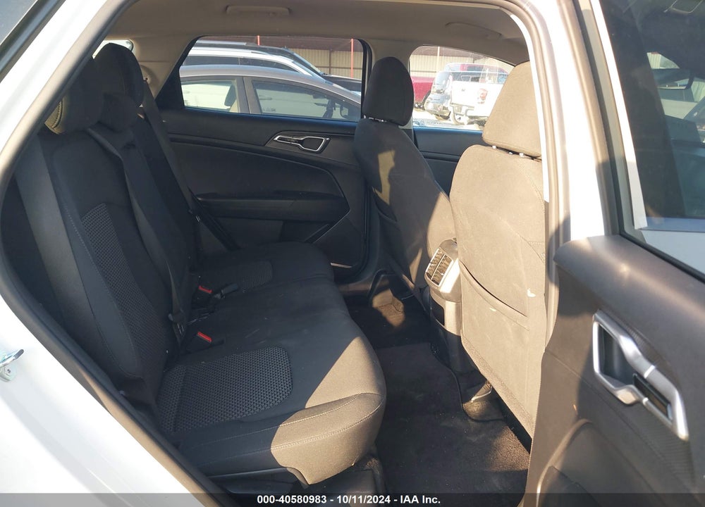 2023 KIA SPORTAGE LX VIN: KNDPU3AF9P7144803