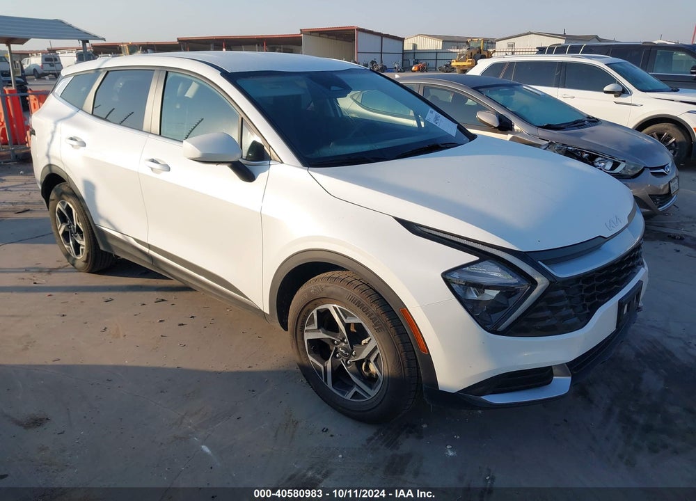 2023 KIA SPORTAGE LX VIN: KNDPU3AF9P7144803