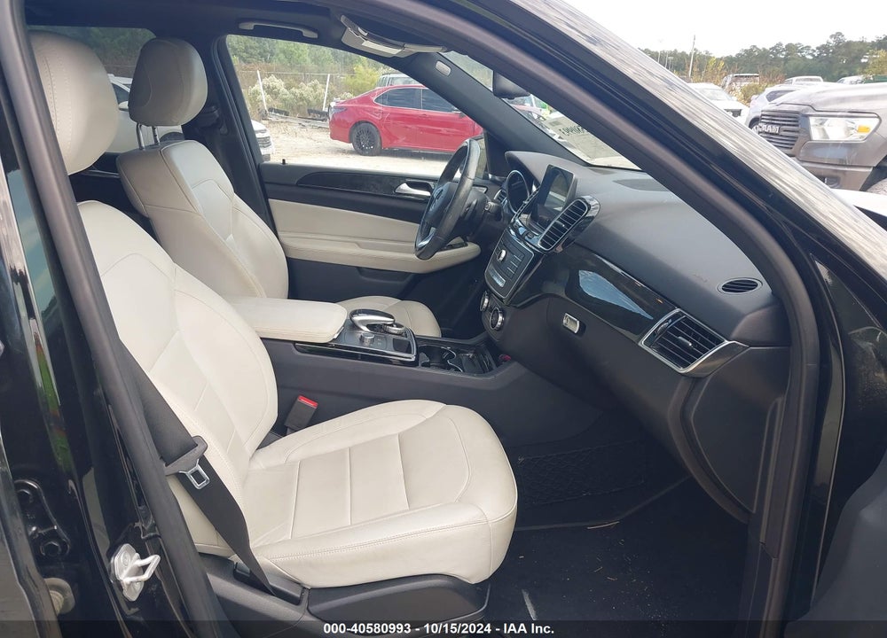 2017 MERCEDES-BENZ GLE 350 VIN: 4JGDA5JB8HA886887