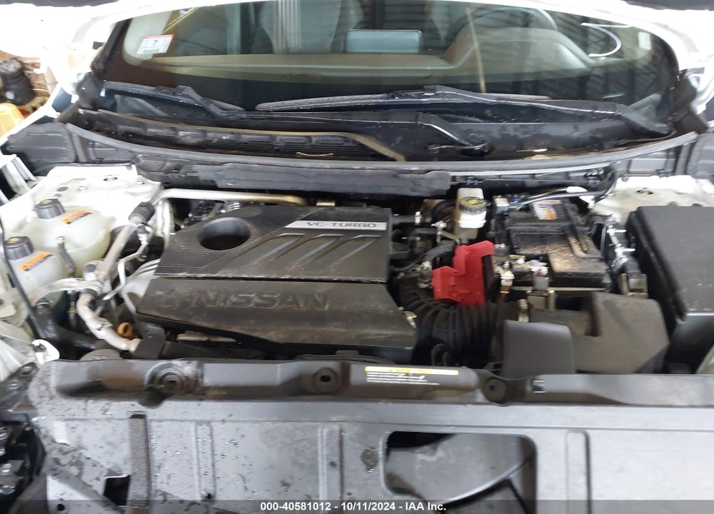 2023 NISSAN ROGUE SV INTELLIGENT AWD VIN: JN8BT3BB6PW483036