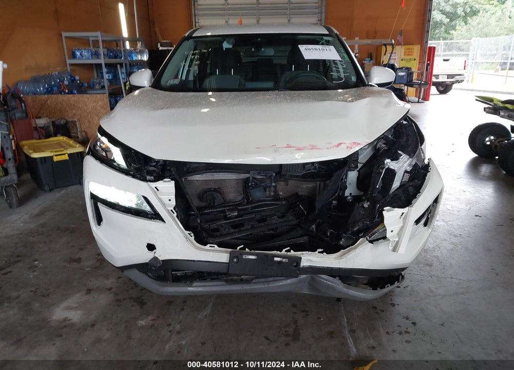 2023 NISSAN ROGUE SV INTELLIGENT AWD VIN: JN8BT3BB6PW483036