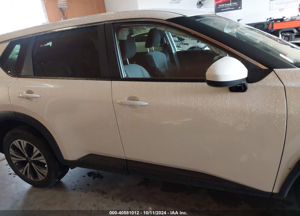 2023 NISSAN ROGUE SV INTELLIGENT AWD VIN: JN8BT3BB6PW483036