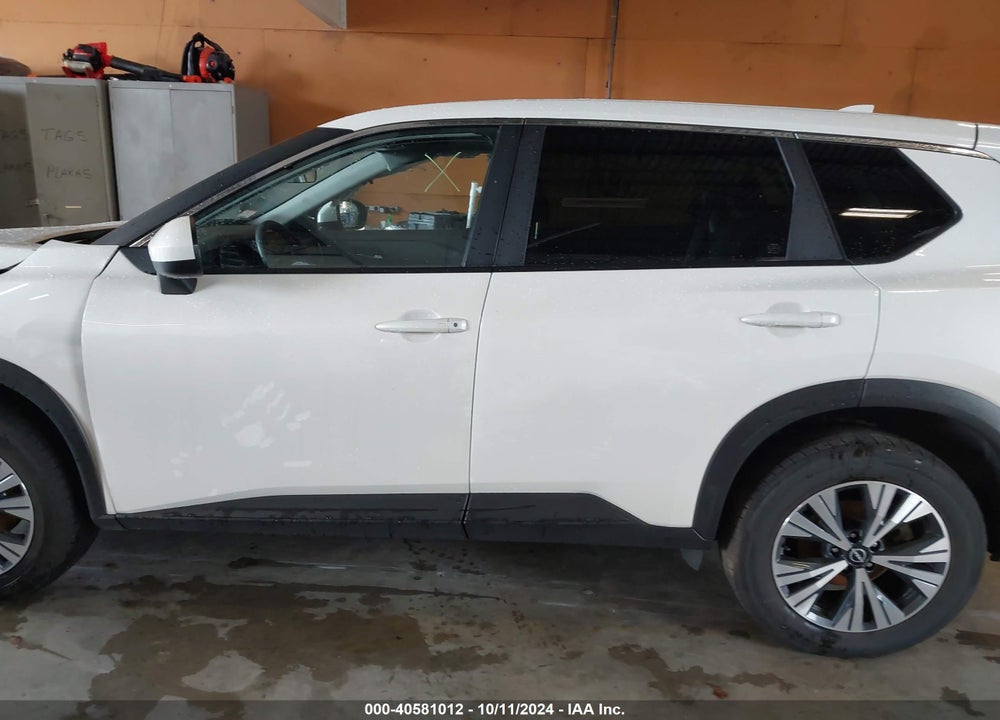 2023 NISSAN ROGUE SV INTELLIGENT AWD VIN: JN8BT3BB6PW483036