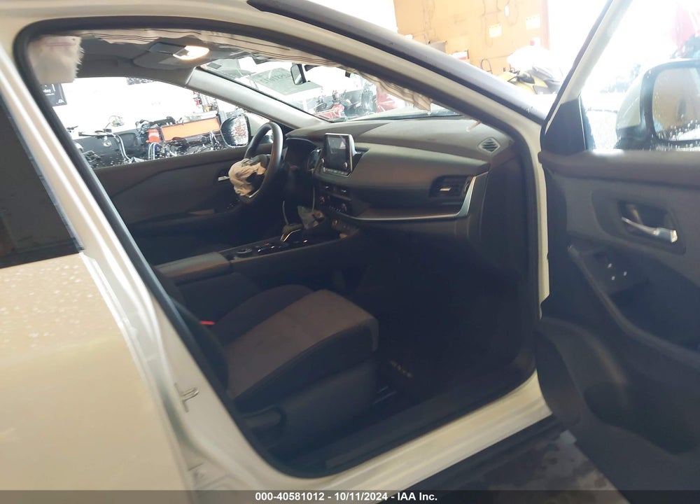 2023 NISSAN ROGUE SV INTELLIGENT AWD VIN: JN8BT3BB6PW483036