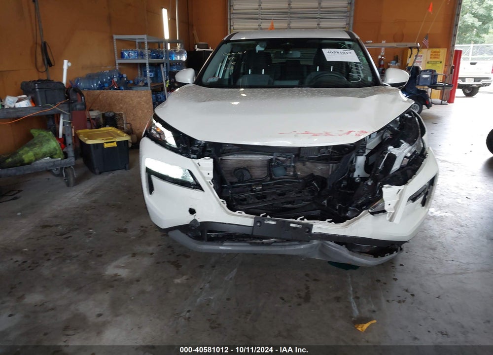 2023 NISSAN ROGUE SV INTELLIGENT AWD VIN: JN8BT3BB6PW483036