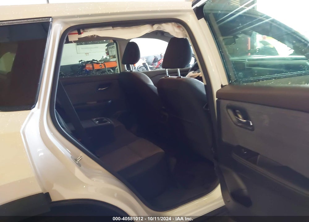 2023 NISSAN ROGUE SV INTELLIGENT AWD VIN: JN8BT3BB6PW483036