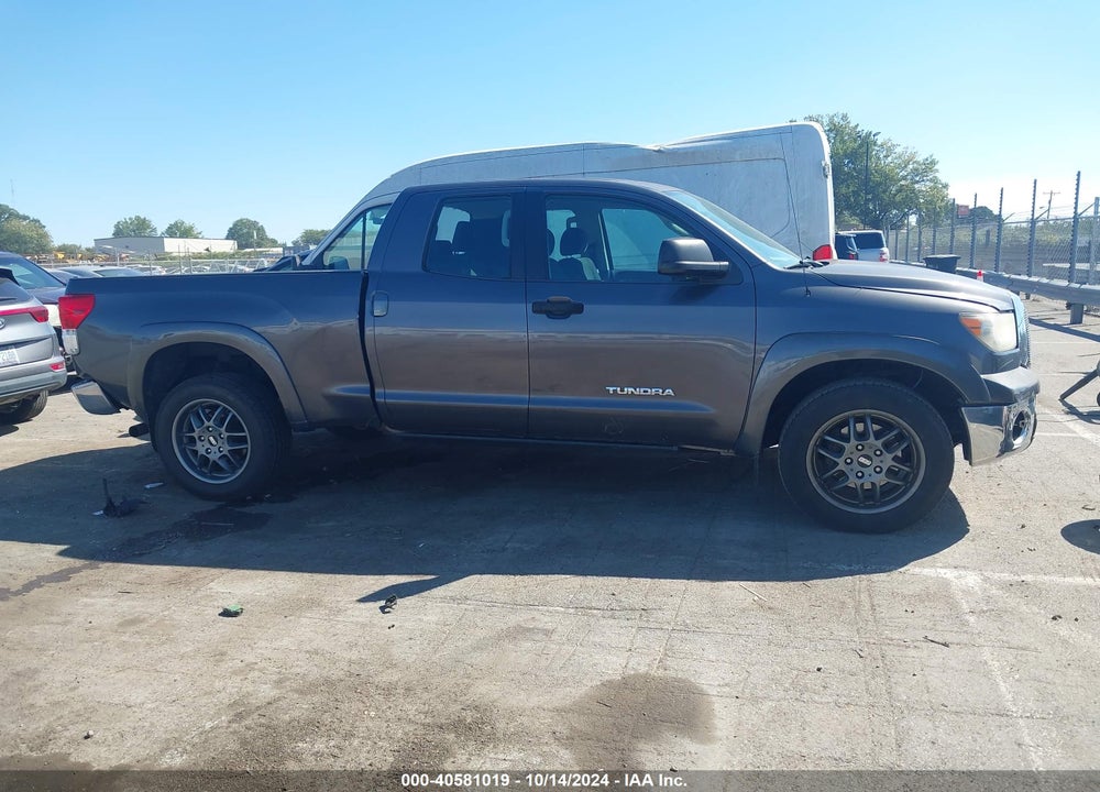 2012 TOYOTA TUNDRA GRADE 4.6L V8 VIN: 5TFRM5F1XCX042387
