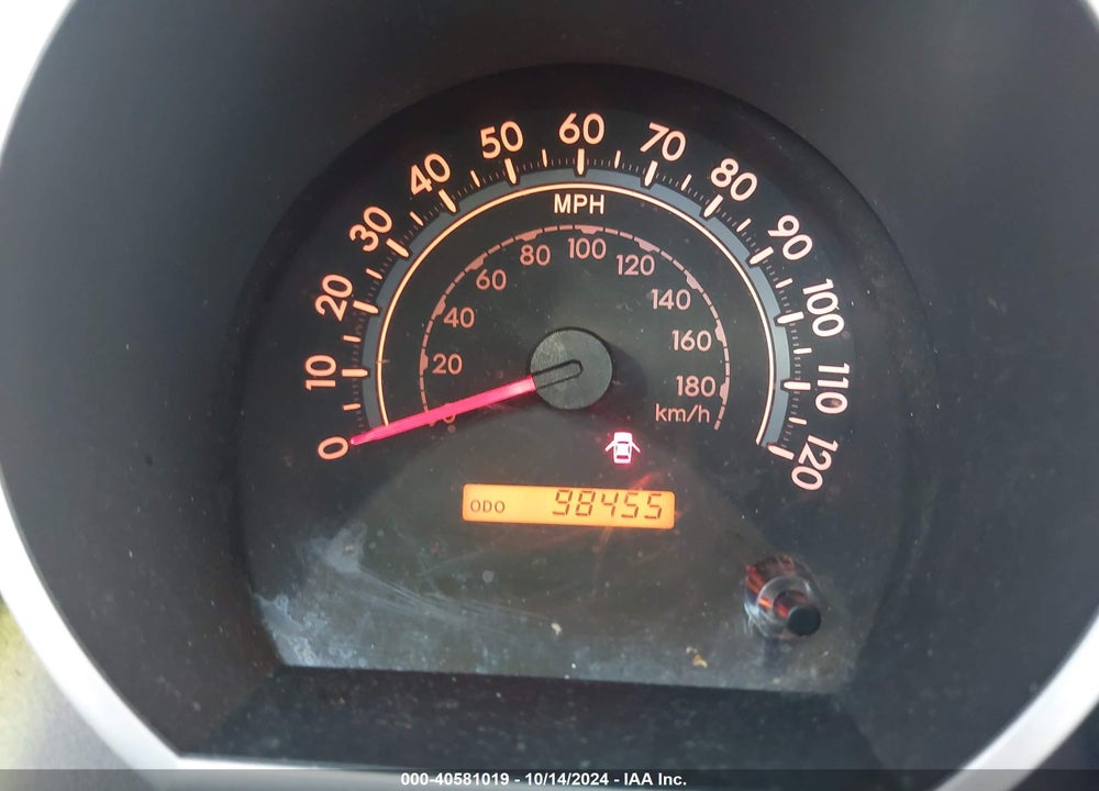 2012 TOYOTA TUNDRA GRADE 4.6L V8 VIN: 5TFRM5F1XCX042387