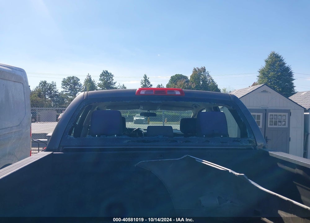 2012 TOYOTA TUNDRA GRADE 4.6L V8 VIN: 5TFRM5F1XCX042387