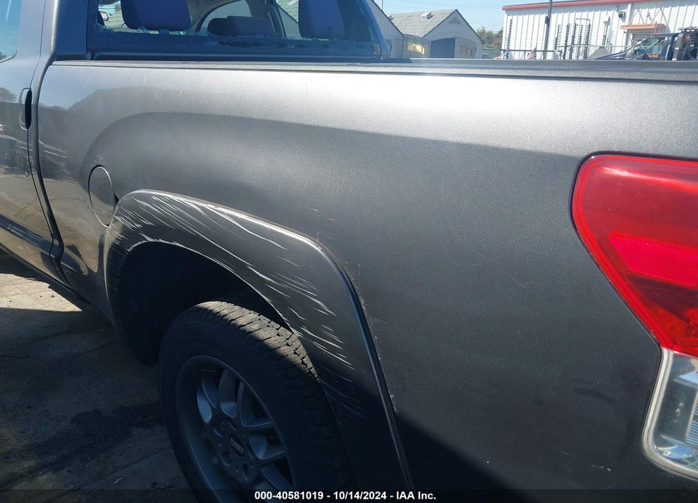 2012 TOYOTA TUNDRA GRADE 4.6L V8 VIN: 5TFRM5F1XCX042387