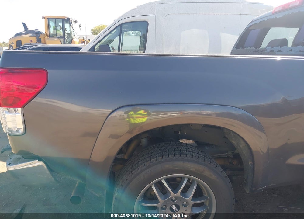 2012 TOYOTA TUNDRA GRADE 4.6L V8 VIN: 5TFRM5F1XCX042387