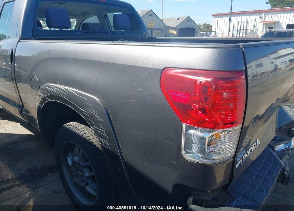 2012 TOYOTA TUNDRA GRADE 4.6L V8 VIN: 5TFRM5F1XCX042387