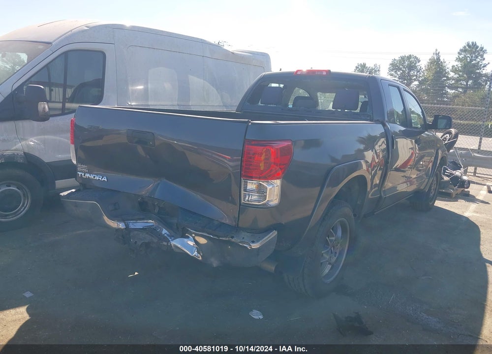 2012 TOYOTA TUNDRA GRADE 4.6L V8 VIN: 5TFRM5F1XCX042387