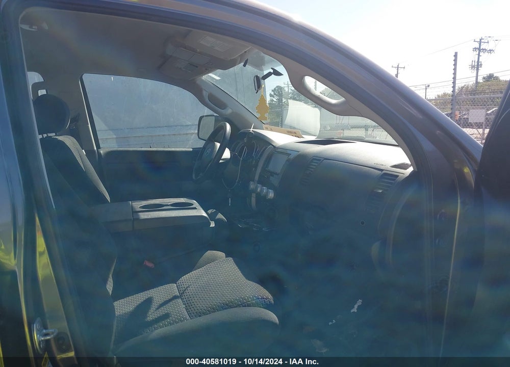 2012 TOYOTA TUNDRA GRADE 4.6L V8 VIN: 5TFRM5F1XCX042387