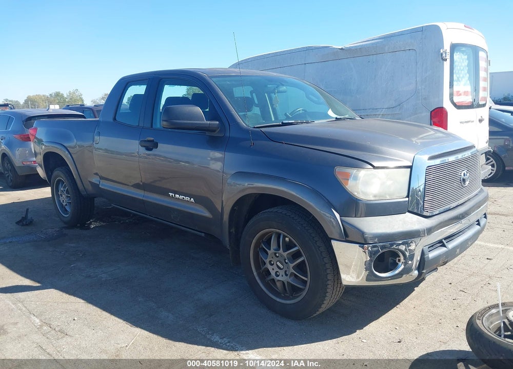 2012 TOYOTA TUNDRA GRADE 4.6L V8 VIN: 5TFRM5F1XCX042387