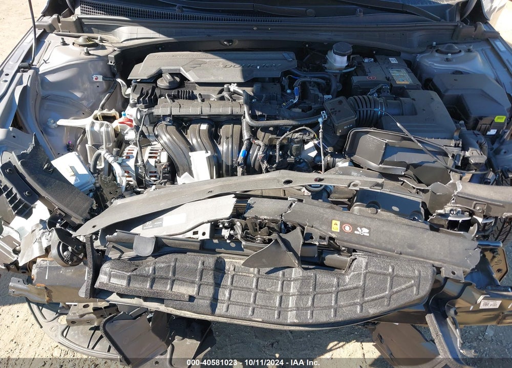 2024 HYUNDAI ELANTRA SEL VIN: KMHLM4DG4RU756965