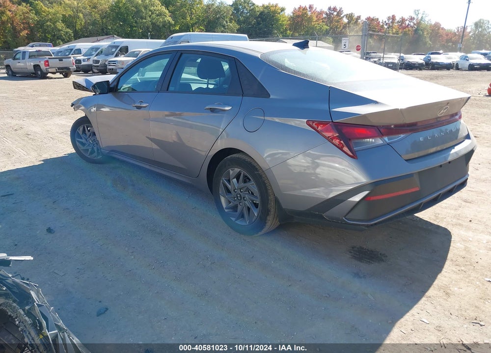 2024 HYUNDAI ELANTRA SEL VIN: KMHLM4DG4RU756965