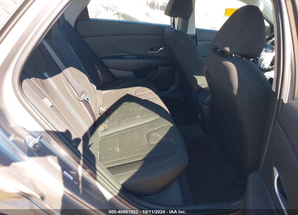 2024 HYUNDAI ELANTRA SEL VIN: KMHLM4DG4RU756965
