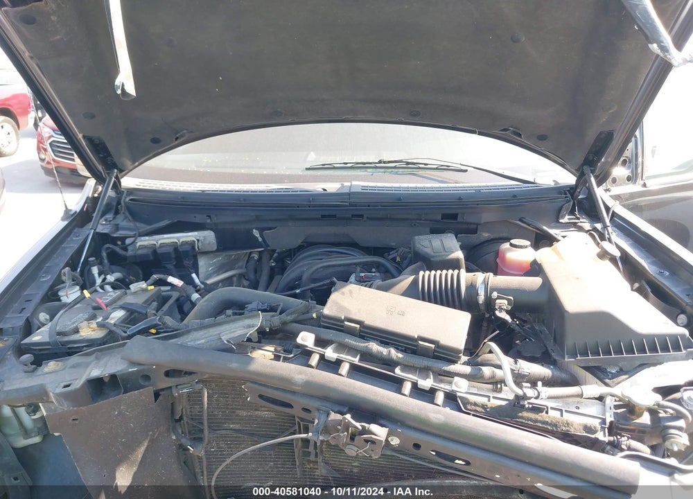 2010 FORD F-150 VIN: 1FTEX1C8XAKC34676