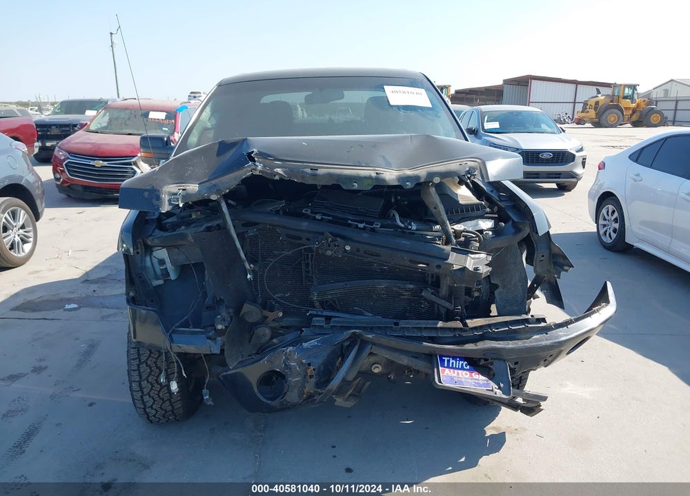 2010 FORD F-150 VIN: 1FTEX1C8XAKC34676