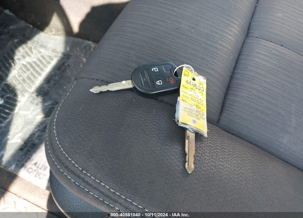 2010 FORD F-150 VIN: 1FTEX1C8XAKC34676
