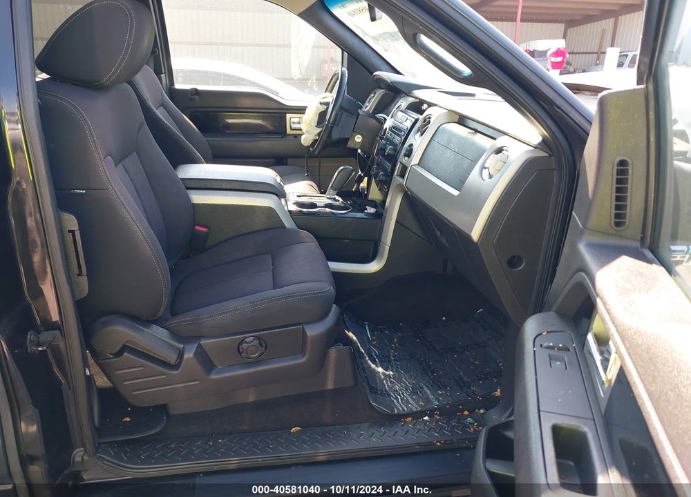 2010 FORD F-150 VIN: 1FTEX1C8XAKC34676
