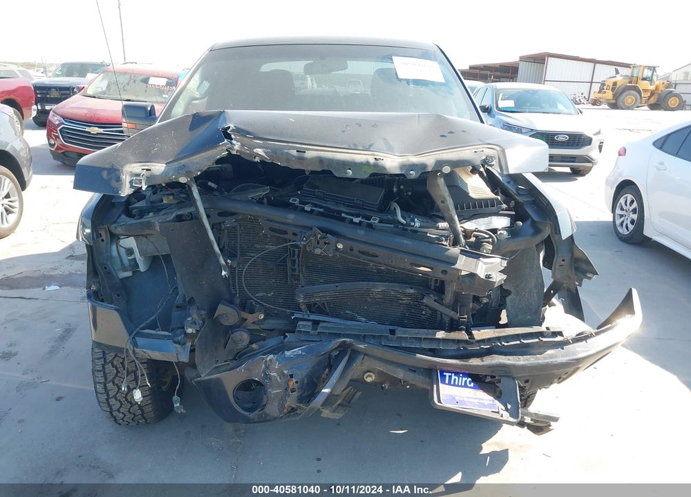 2010 FORD F-150 VIN: 1FTEX1C8XAKC34676