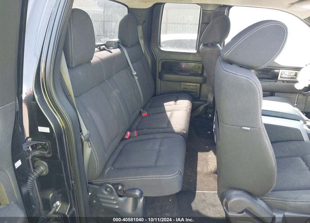 2010 FORD F-150 VIN: 1FTEX1C8XAKC34676