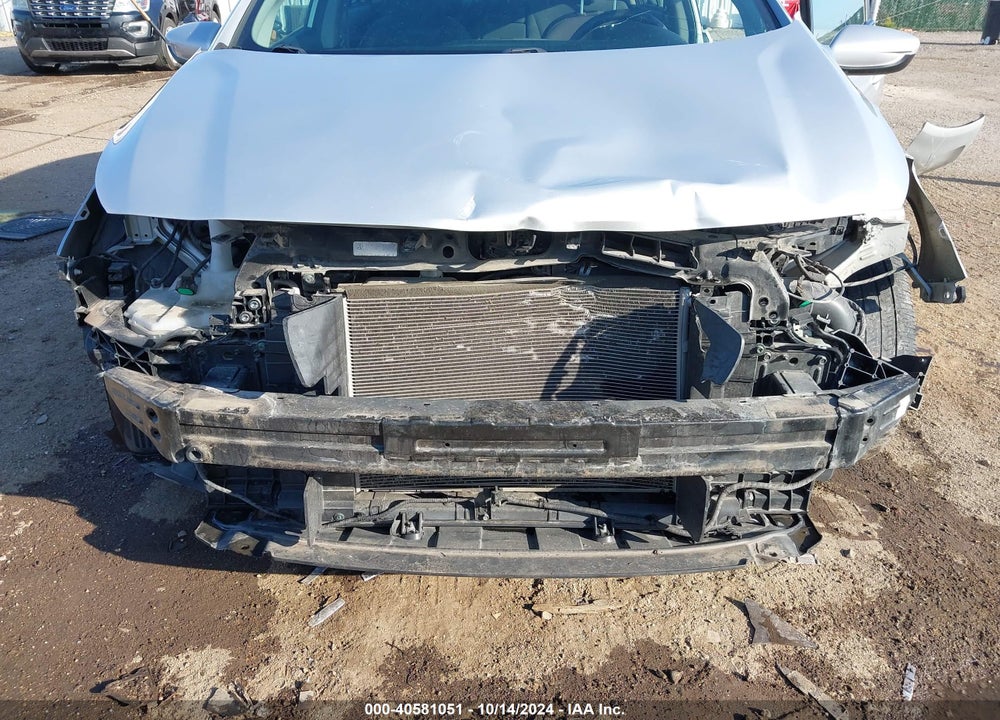 2017 KIA FORTE LX VIN: 3KPFL4A79HE017158