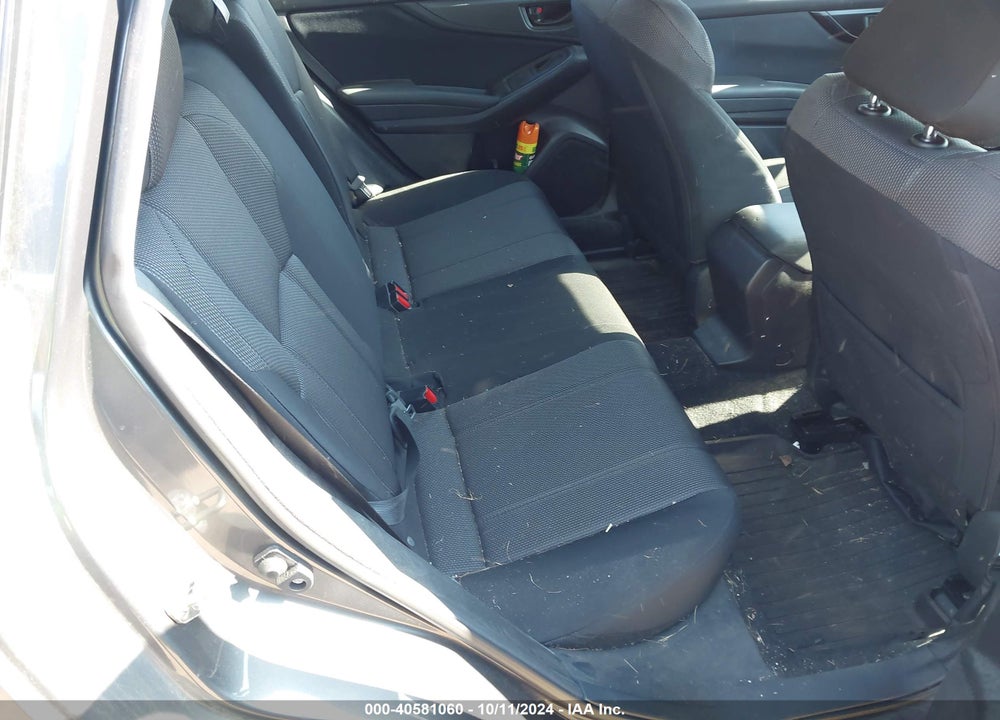 2019 SUBARU IMPREZA 2.0I VIN: 4S3GTAA68K1760205