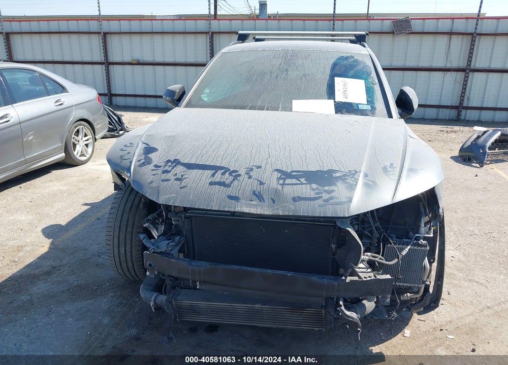 2018 AUDI SQ5 3.0T PREMIUM PLUS VIN: WA1A4AFY3J2223144