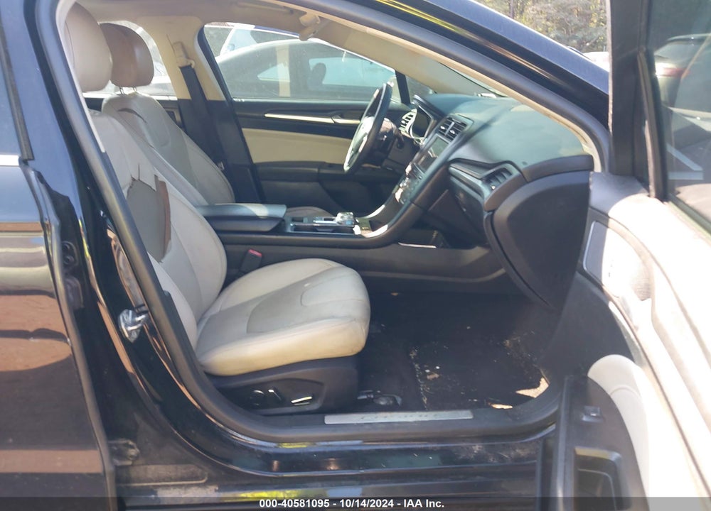 2018 FORD FUSION VIN: 3FA6P0D98JR168734