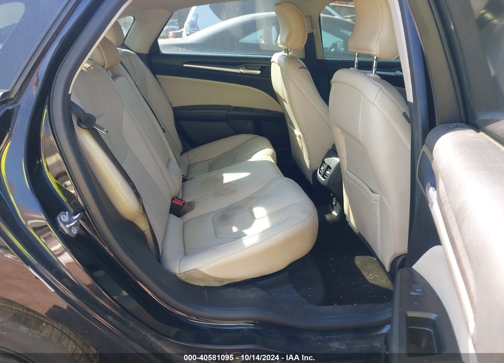 2018 FORD FUSION VIN: 3FA6P0D98JR168734