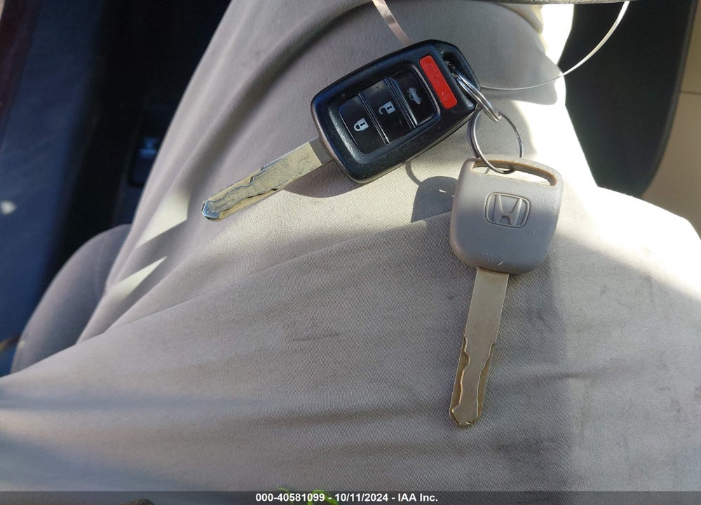 2013 HONDA ACCORD LX VIN: 1HGCR2F35DA029186
