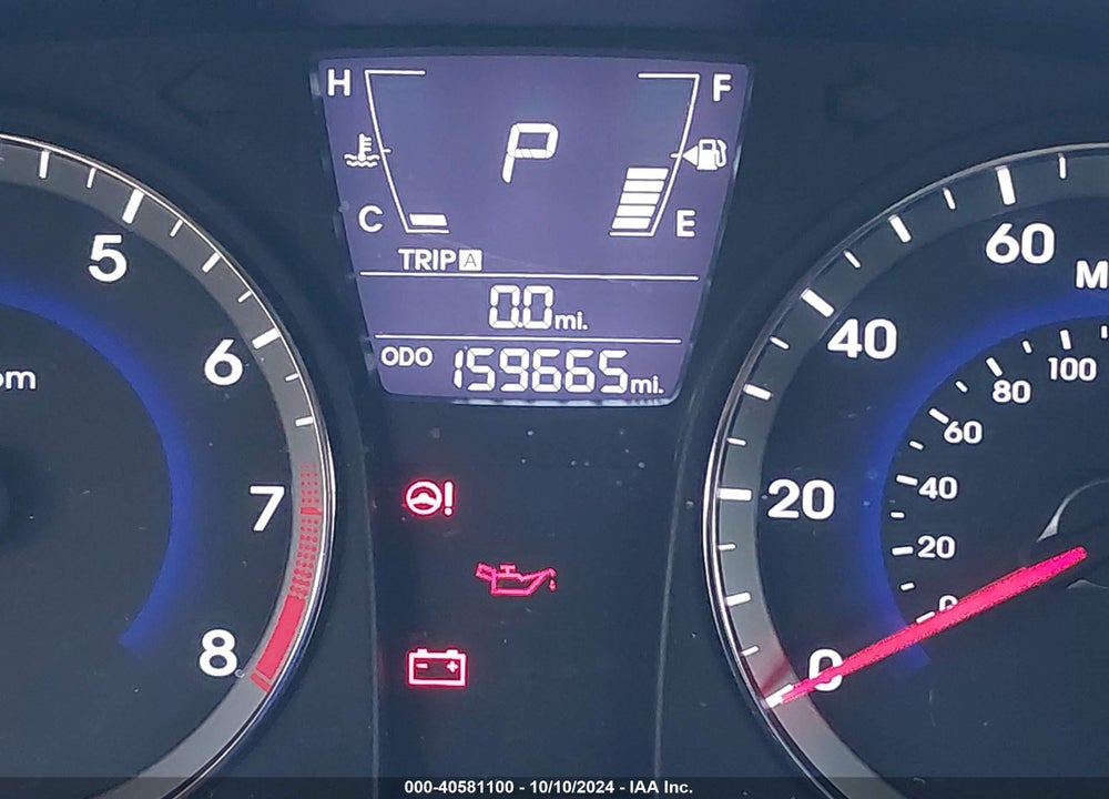 2014 HYUNDAI ACCENT GS VIN: KMHCT5AE1EU166003