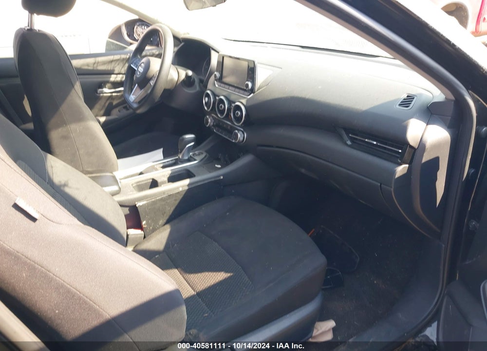 2020 NISSAN SENTRA S XTRONIC CVT VIN: 3N1AB8BV6LY275861