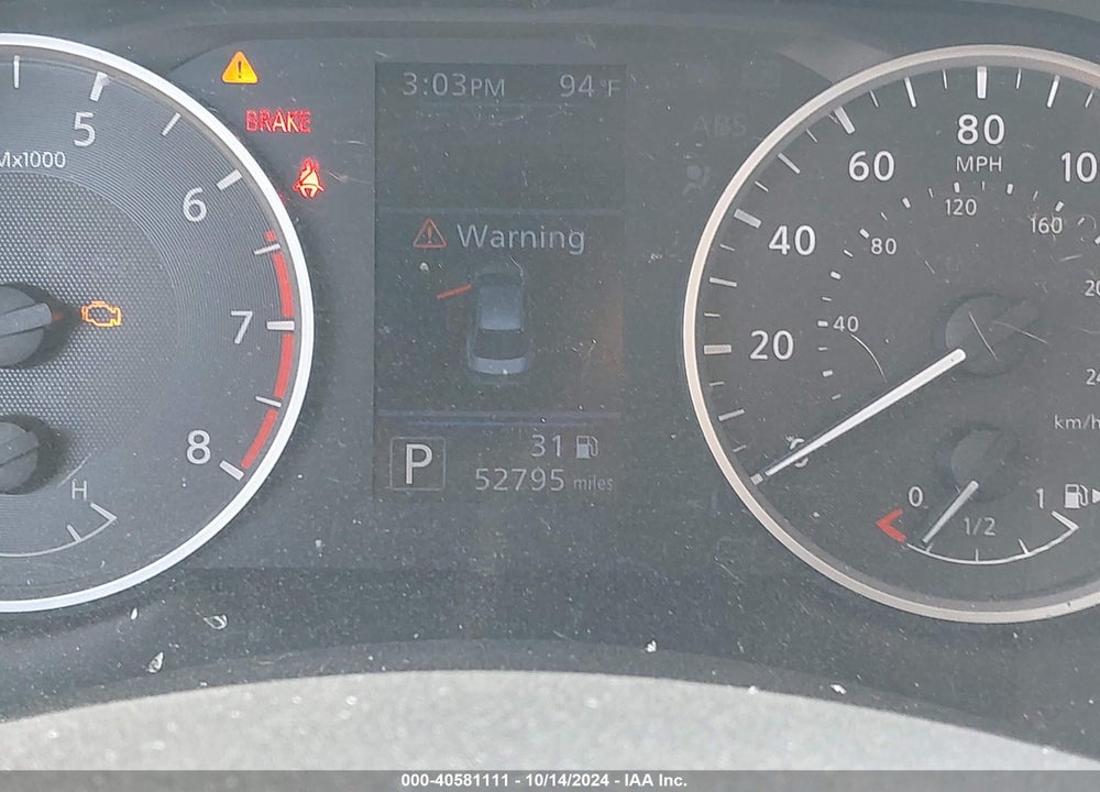 2020 NISSAN SENTRA S XTRONIC CVT VIN: 3N1AB8BV6LY275861