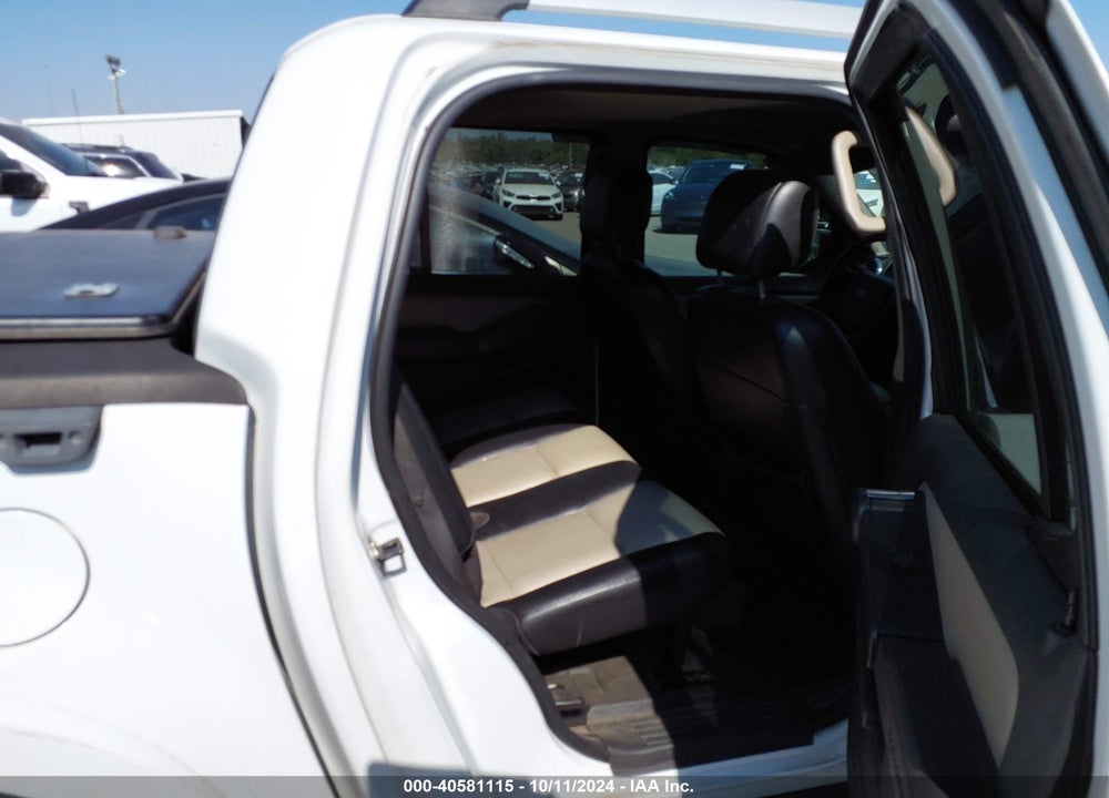 2007 FORD EXPLORER SPORT TRAC LIMITED VIN: 1FMEU53807UA27044