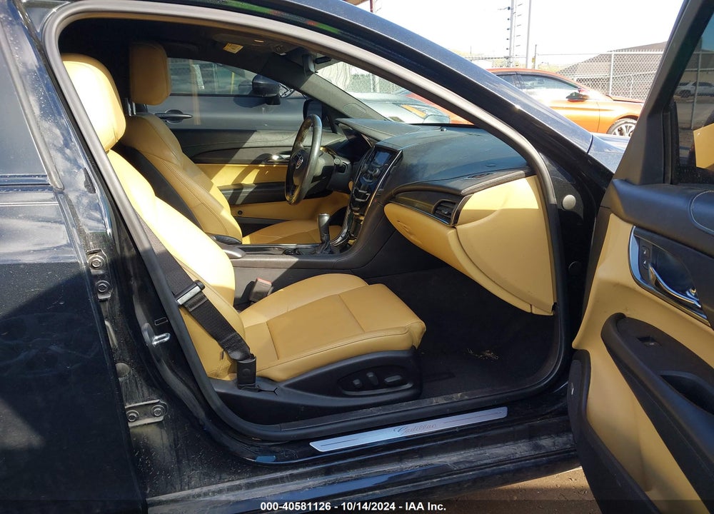 2013 CADILLAC ATS STANDARD VIN: 1G6AA5RX6D0128511