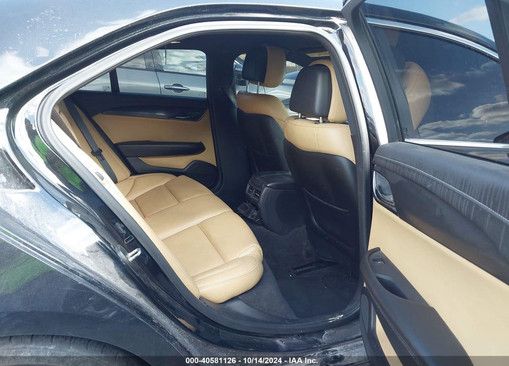 2013 CADILLAC ATS STANDARD VIN: 1G6AA5RX6D0128511