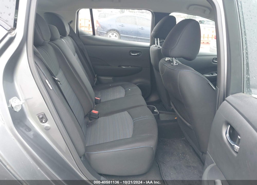 2023 NISSAN LEAF S 40 KWH VIN: 1N4AZ1BV1PC560388