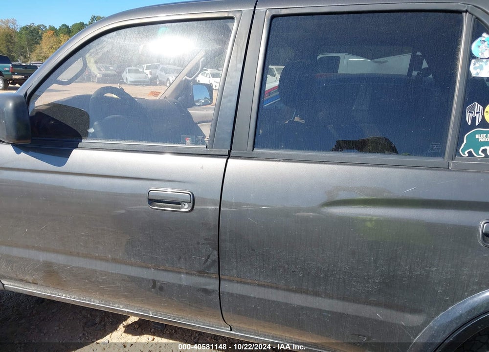 1998 TOYOTA 4RUNNER SR5 VIN: JT3HN86R3W0168849